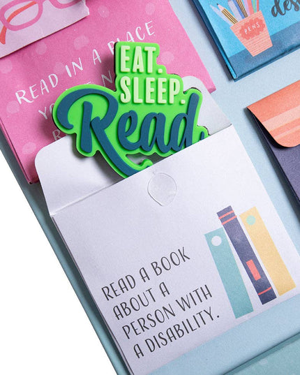 The Ultimate Reading Challenge