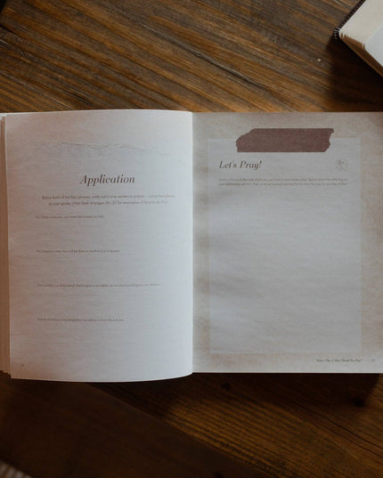Pray Teen's Bible Study