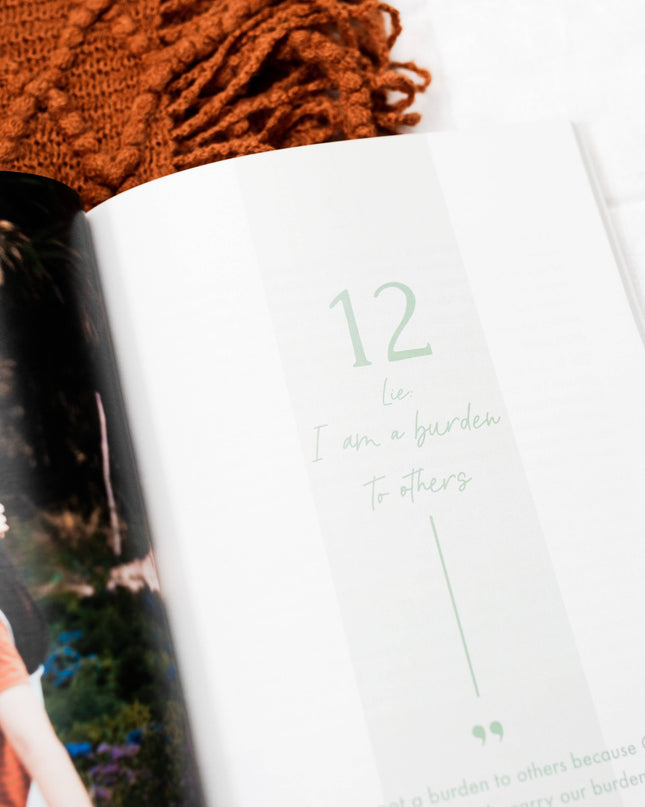 Thirty Truths for Common Lies for Teens Booklet