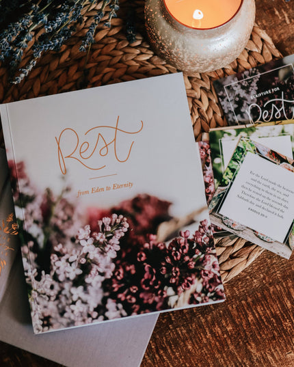 Rest | From Eden to Eternity