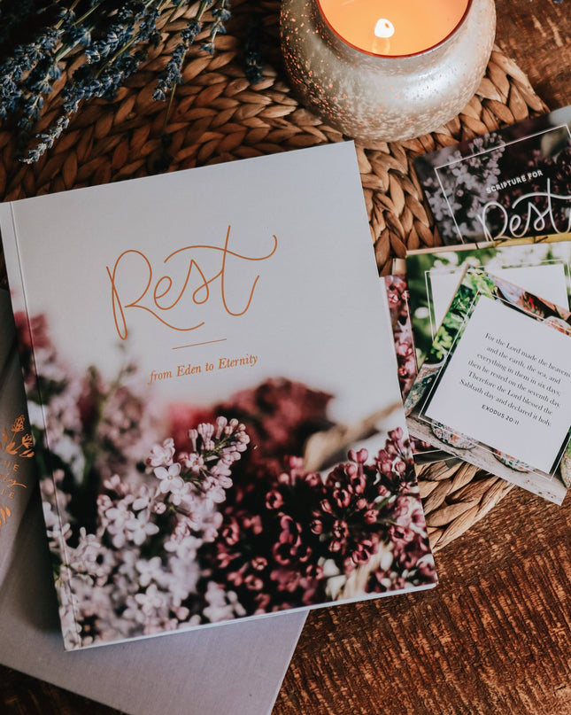 Rest | From Eden to Eternity