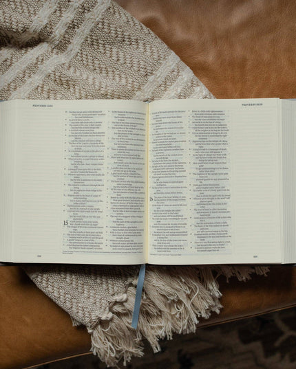 ESV Journaling Bible | Mountains