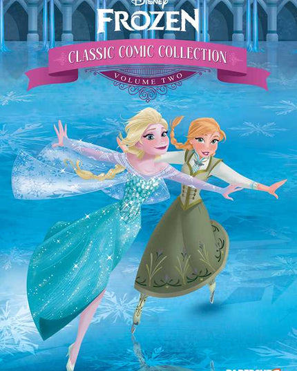 Disney Frozen: Classic Comic Collection Vol. 2 by Tea Orsi
