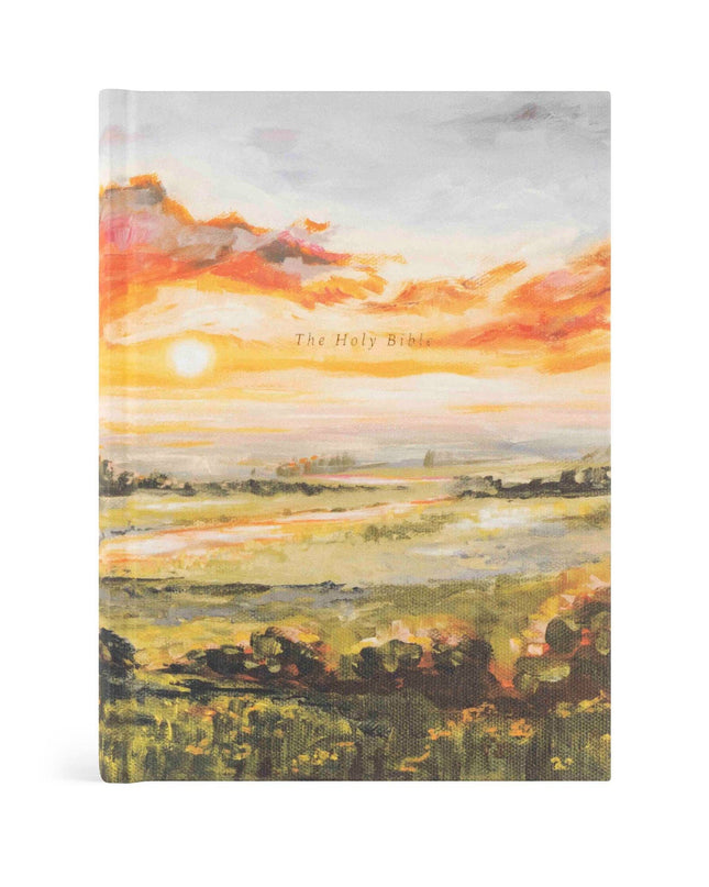ESV Journaling Bible: Florence Theme