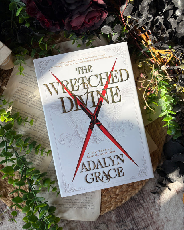 The Wretched Divine