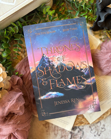 Thrones of Shadow & Flames