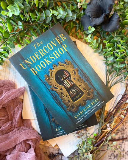 The Undercover Bookshop: A Novel