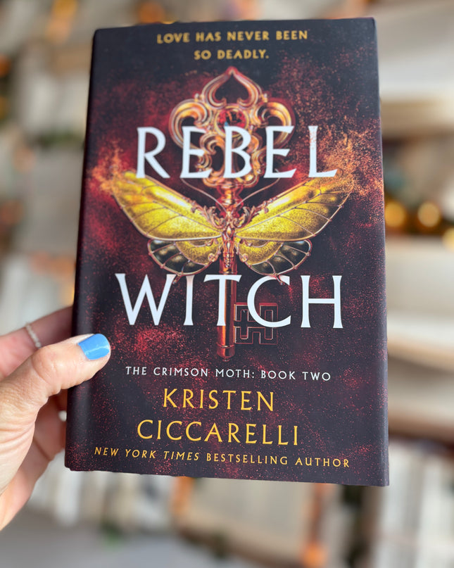 Rebel Witch