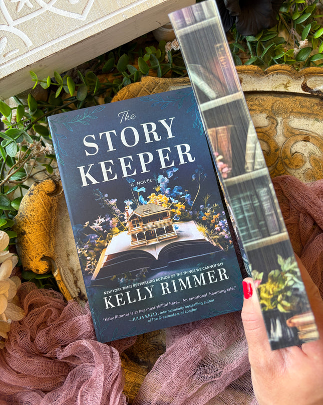 The Story Keeper