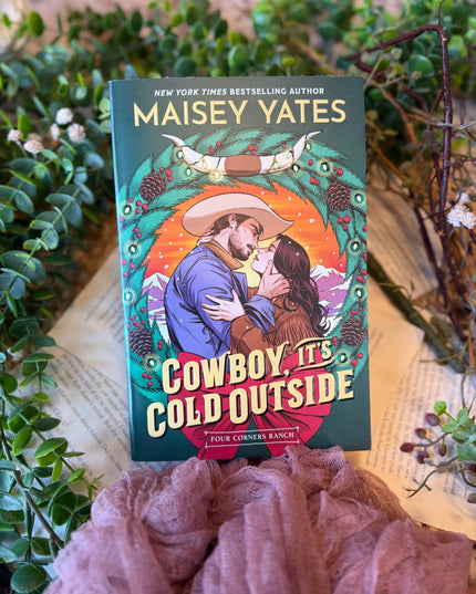Cowboy It's Cold Outside