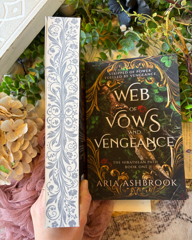 Web of Vows and Vengeance