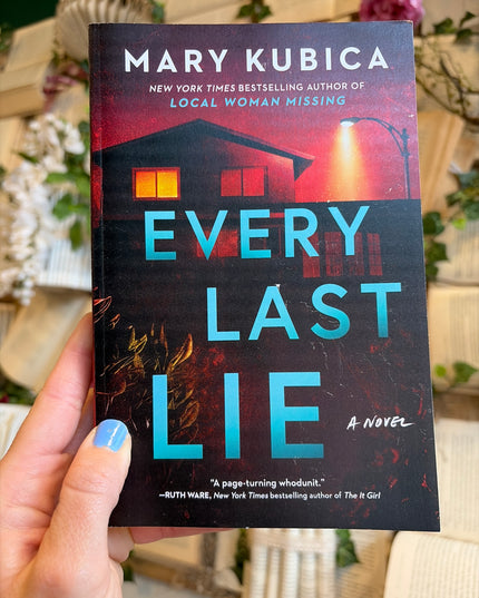 Every Last Lie