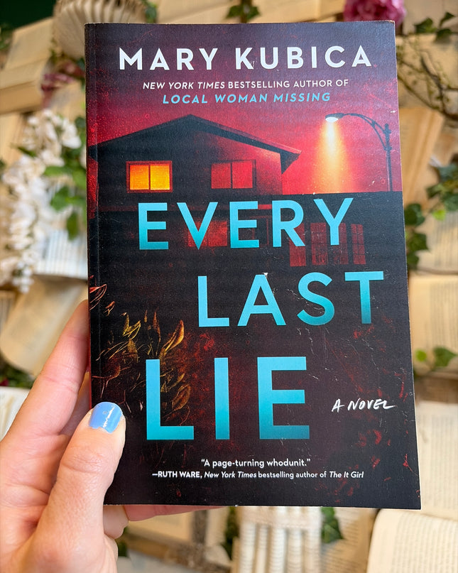 Every Last Lie