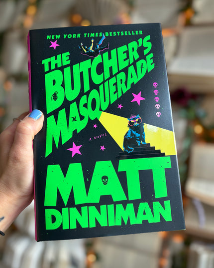 Butcher's Masquerade-5