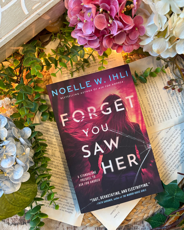 Forget You Saw Her
