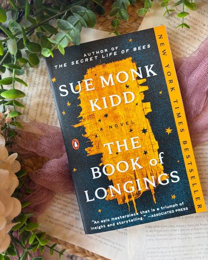 Book of Longings