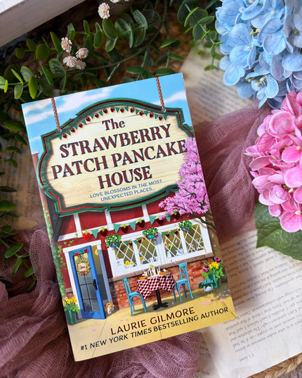 The Strawberry Patch Pancake House