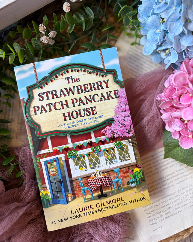 The Strawberry Patch Pancake House