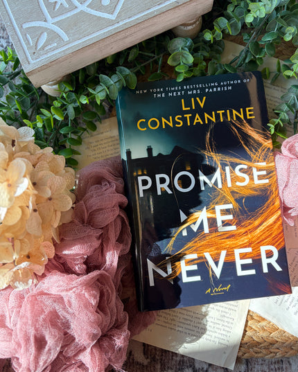 Promise Me Never