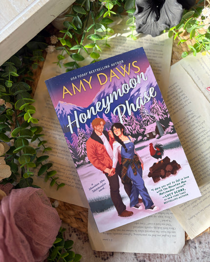Honeymoon Phase : Amy Daws