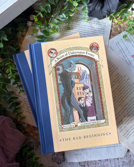 Series of Unfortunate Events #1: The Bad Beginning