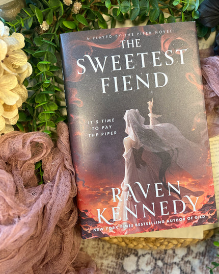 The Sweetest Fiend