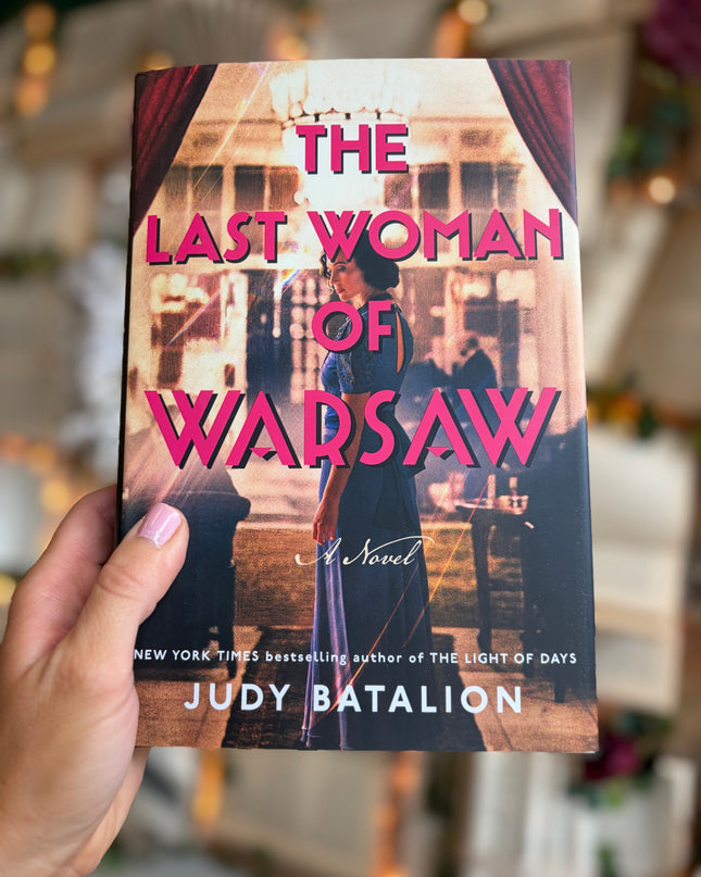The Last Woman of Warsaw