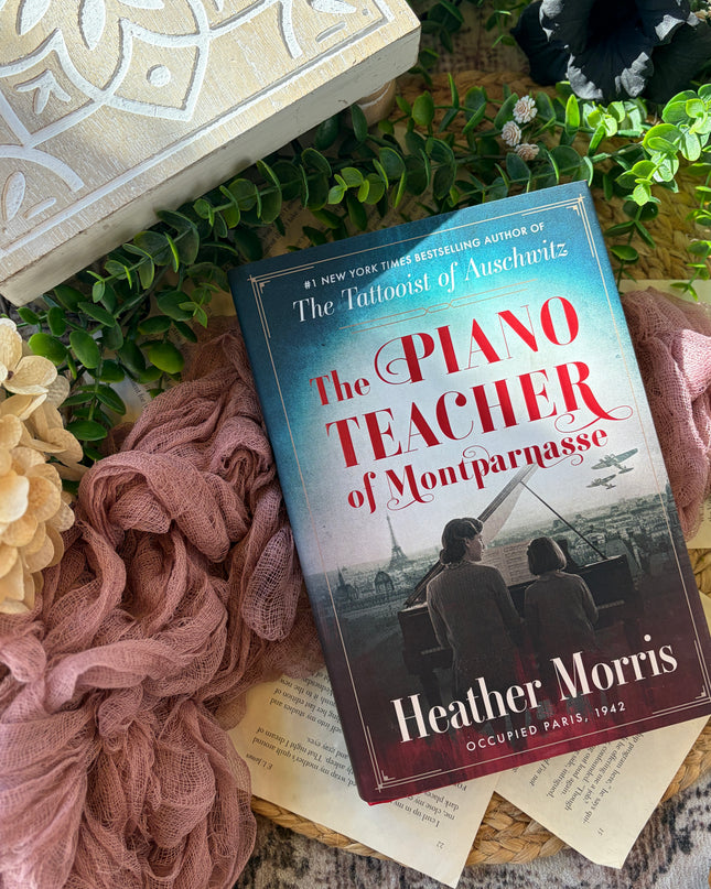 The Piano Teacher of Montparnasse