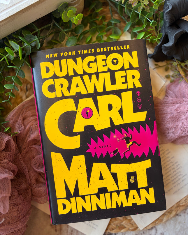 Dungeon Crawler Carl