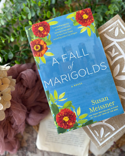 A Fall of Marigolds