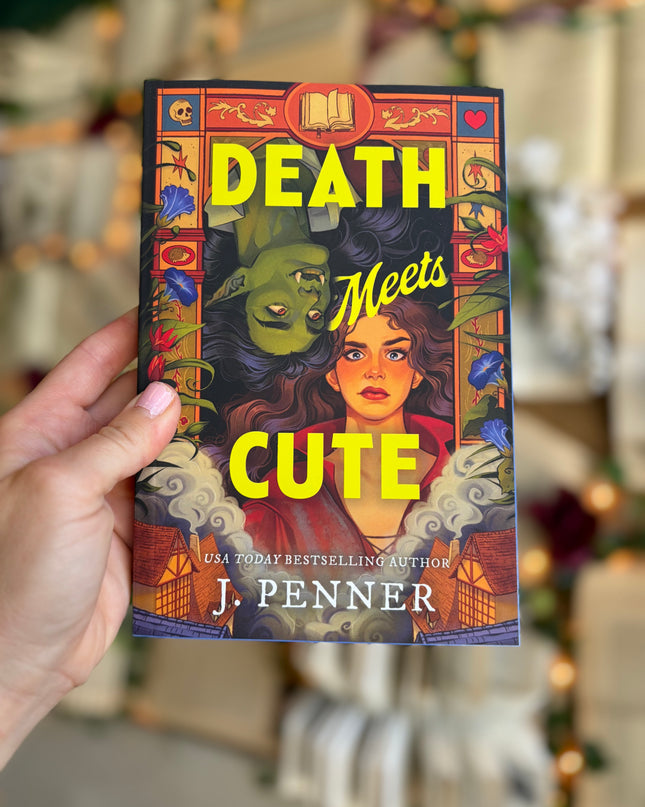 Death Meets Cute