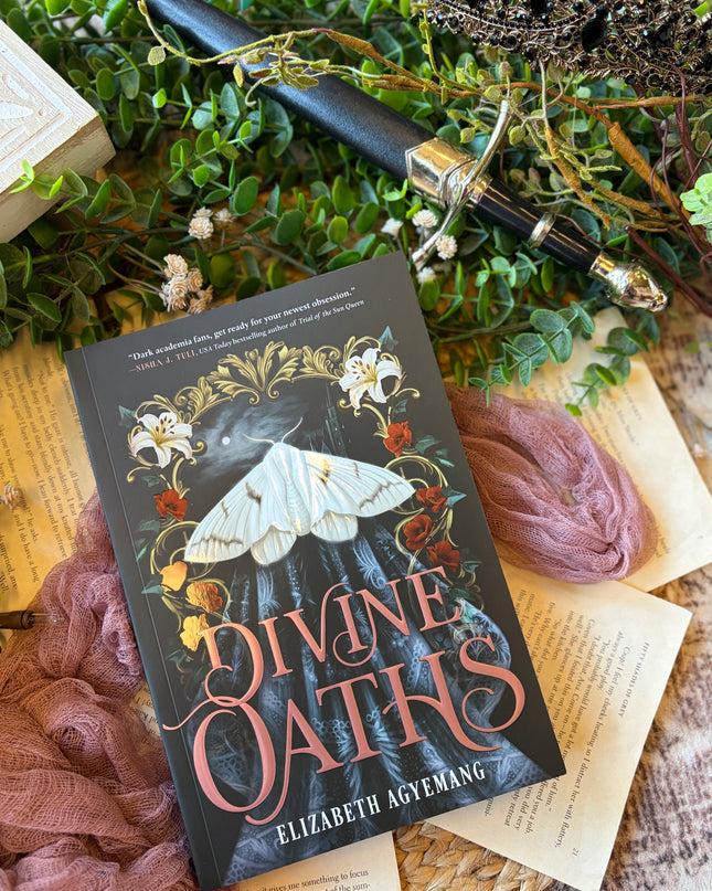 Divine Oaths