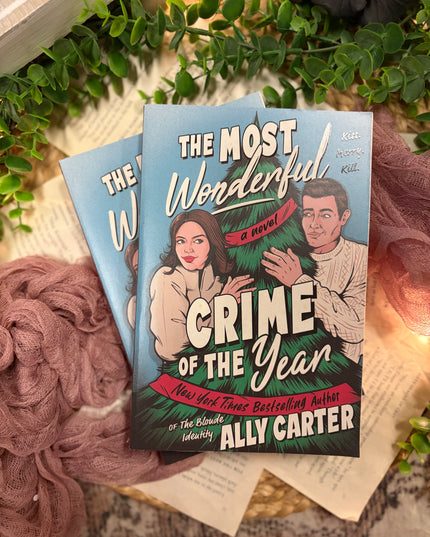 The Most Wonderful Crime of the Year: A Novel