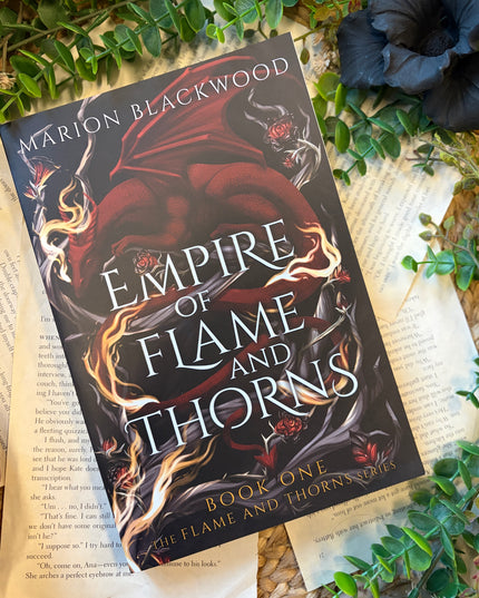 Empire of Flame and Thorns