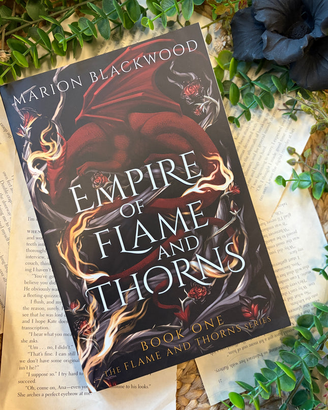 Empire of Flame and Thorns