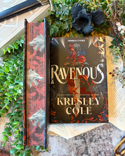 Ravenous (Deluxe Edition)