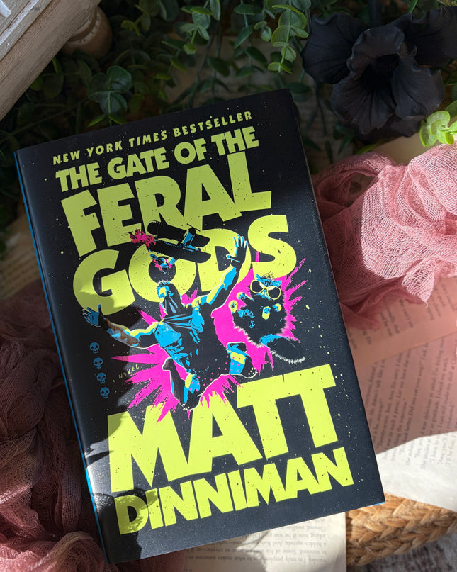 The Gate of the Feral Gods
