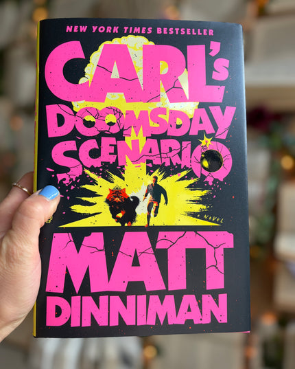Carl's Doomsday Scenario-2