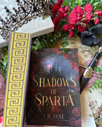 Shadows of Sparta