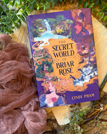 The Secret World of Briar Rose