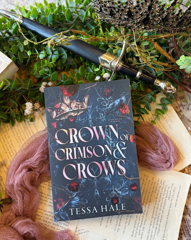 Crown of Crimson & Crows