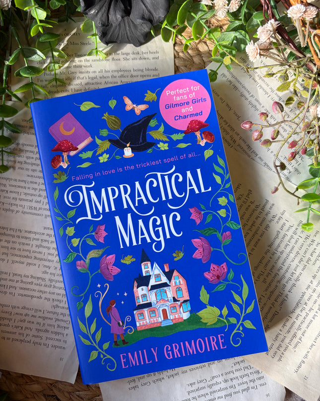 Impractical Magic : Emily Grimoire