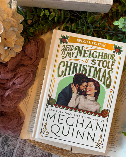 How My Neighbor Stole Christmas (Collector's Edition) (How My Neighbor Stole Christmas)