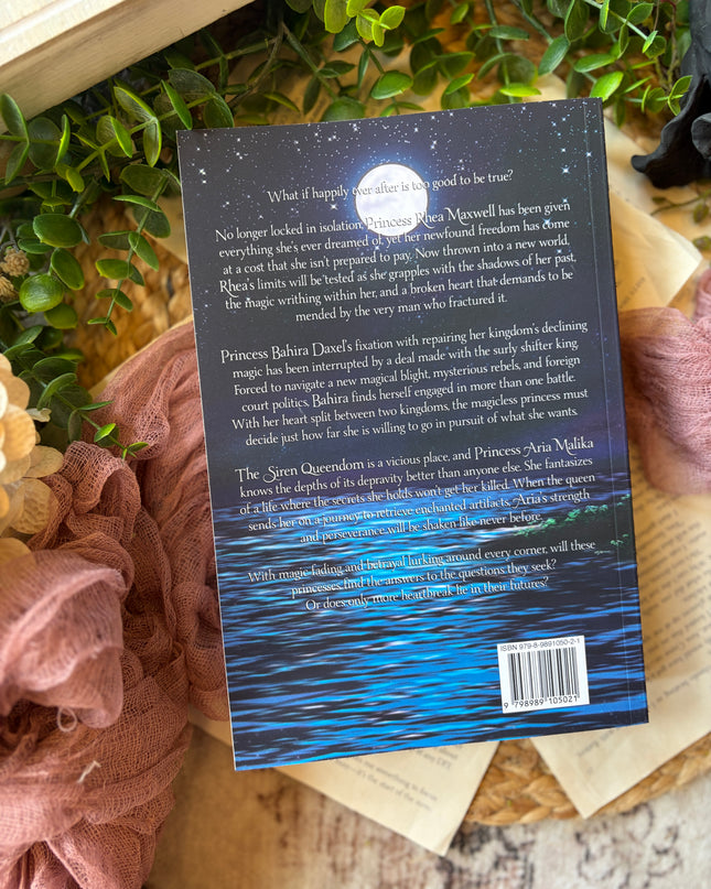 Crowns of Stars & Tides