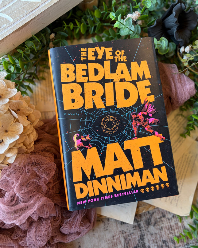 The Eye of the Bedlam Bride