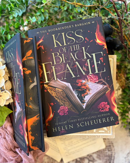 Kiss of the Black Flame