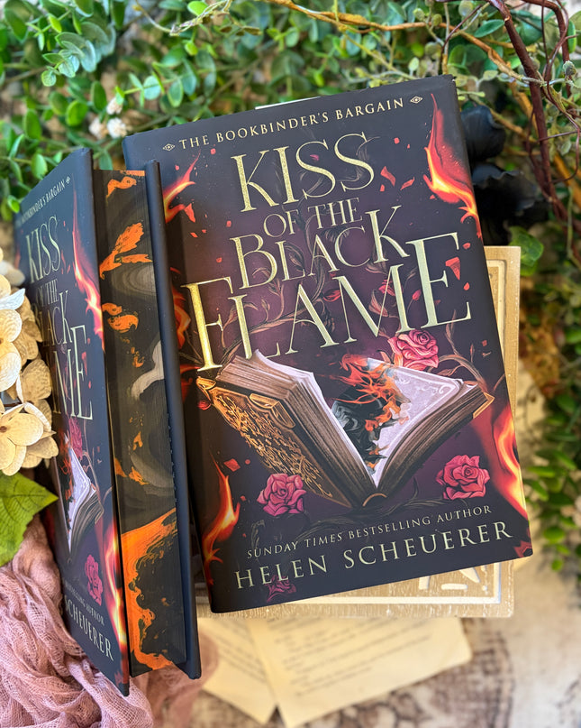 Kiss of the Black Flame