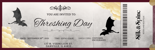 Threshing Day