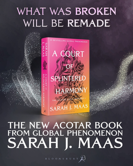 A Court of Splintered Harmony