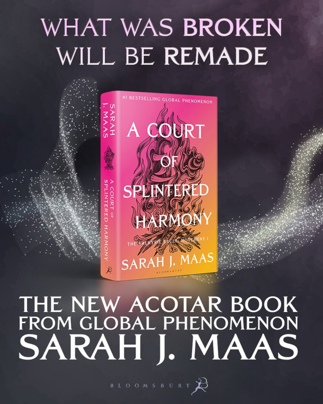 A Court of Splintered Harmony